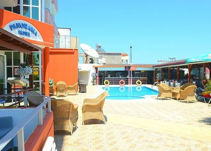 Panorama Hotel apartamentowy 3*