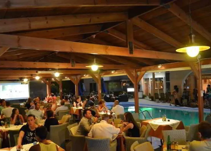 Hotel apartamentowy Panorama 3*