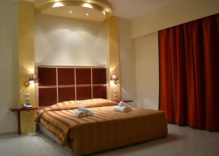 Panorama Rhodes City