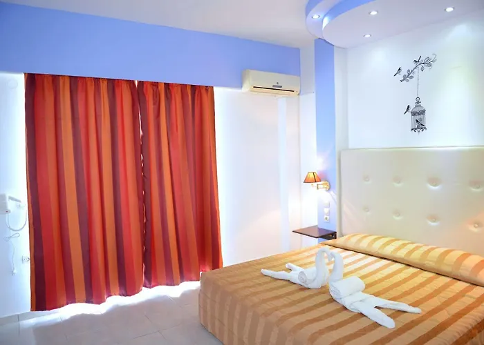 Hotel apartamentowy Panorama 3*