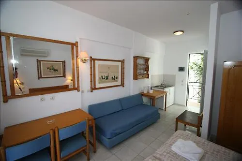 Panorama Rhodes City