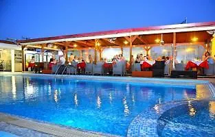Lejlighedshotel Panorama Rhodes City