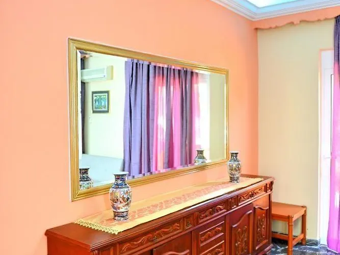 Panorama Rhodes City