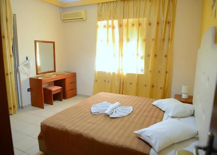 Apart Otel Panorama 3*