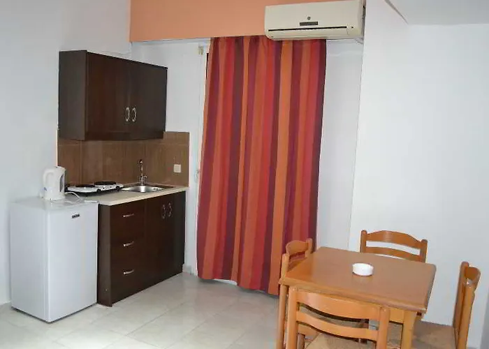 Panorama Rhodes City