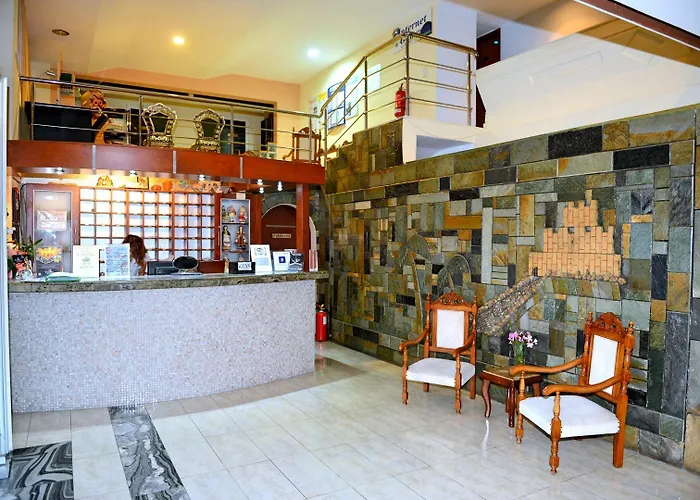 Apart Otel Panorama 3*