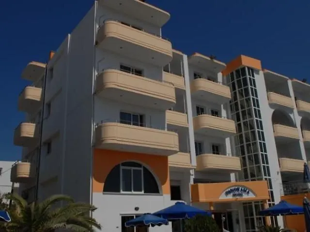 Aparthotel Panorama Rhodes City