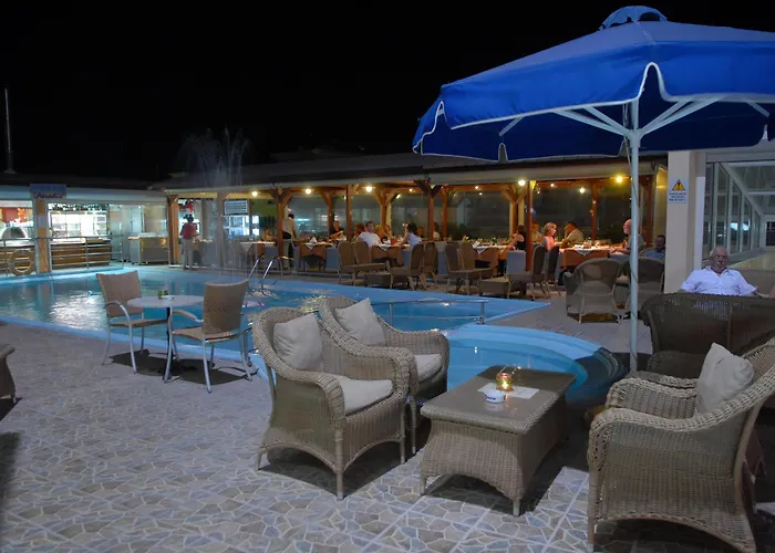 Apart Otel Panorama 3*