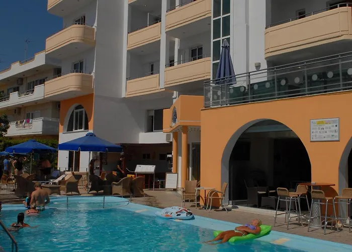 Apart Otel Panorama Rhodes City