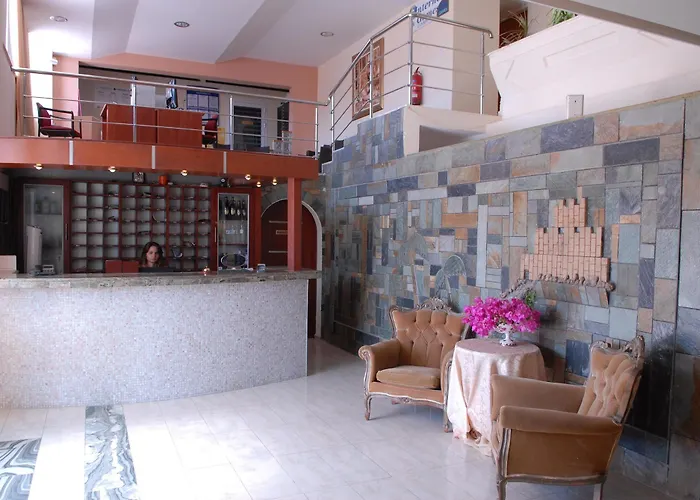 Apart Otel Panorama 3*