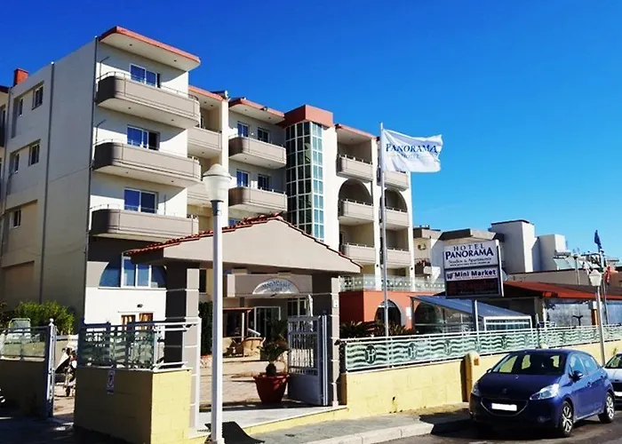 Apart Otel Panorama 3*