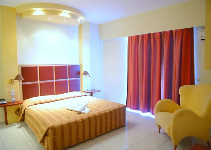 Panorama 3* Rhodes City