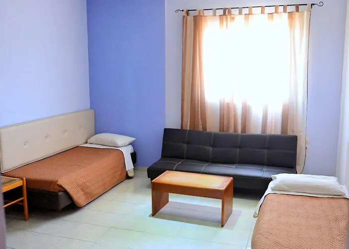 Apart Otel Panorama Rhodes City