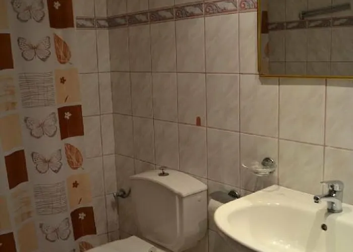 Panorama Apart Otel Rhodes City